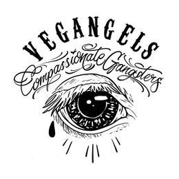 VEGANGELS COMPASSIONATE GANGSTERS trademark