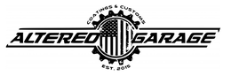 ALTERED GARAGE COATINGS & CUSTOMS EST. 2015 trademark