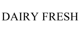 DAIRY FRESH trademark