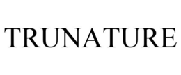 TRUNATURE trademark