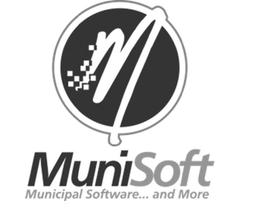 M MUNISOFT MUNICIPAL SOFTWARE... AND MORE trademark
