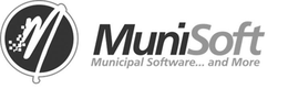 M MUNISOFT MUNICIPAL SOFTWARE... AND MORE trademark