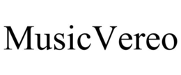 MUSICVEREO trademark