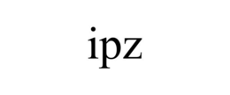 IPZ trademark