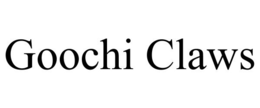 GOOCHI CLAWS trademark