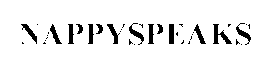 NAPPYSPEAKS trademark