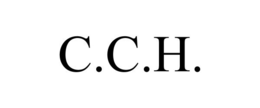 C.C.H. trademark