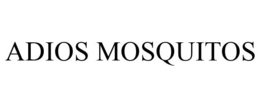 ADIOS MOSQUITOS trademark