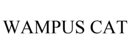 WAMPUS CAT trademark
