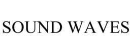 SOUND WAVES trademark