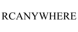 RCANYWHERE trademark
