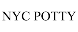 NYC POTTY trademark