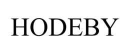 HODEBY trademark