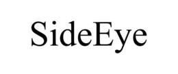 SIDEEYE trademark