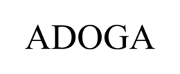 ADOGA trademark