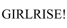 GIRLRISE! trademark