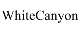 WHITECANYON trademark