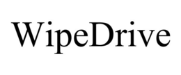 WIPEDRIVE trademark
