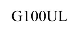 G100UL trademark