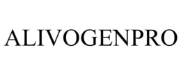 ALIVOGENPRO trademark