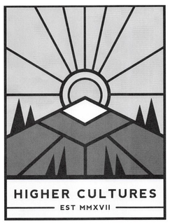 HIGHER CULTURES EST MMXVII trademark