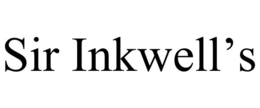 SIR INKWELL'S trademark