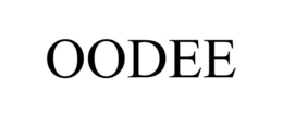 OODEE trademark