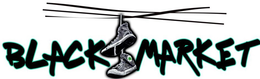 BLACK MARKET trademark