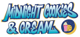 MIDNIGHT COOKIES & CREAM trademark