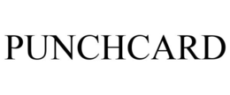 PUNCHCARD trademark