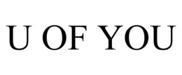 U OF YOU trademark