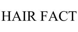 HAIR FACT trademark
