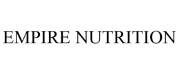 EMPIRE NUTRITION trademark