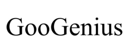 GOOGENIUS trademark