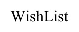 WISHLIST trademark
