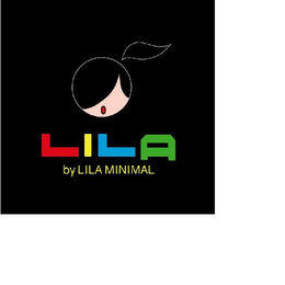 LILA BY LILA MINIMAL trademark