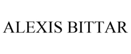 ALEXIS BITTAR trademark