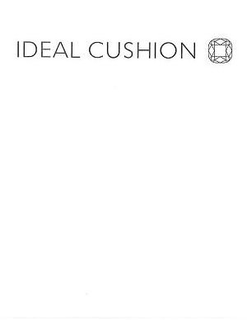 IDEAL CUSHION trademark