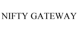 NIFTY GATEWAY trademark