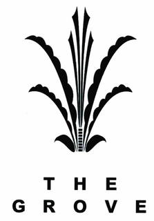 THE GROVE trademark