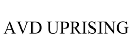 AVD UPRISING trademark