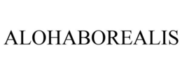 ALOHABOREALIS trademark