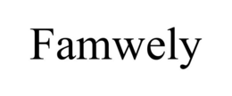 FAMWELY trademark