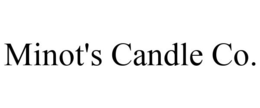 MINOT'S CANDLE CO. trademark