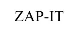 ZAP-IT trademark