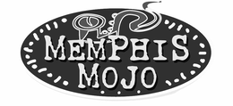 MEMPHIS MOJO trademark