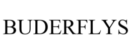 BUDERFLYS trademark