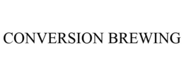 CONVERSION BREWING trademark