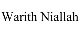 WARITH NIALLAH trademark