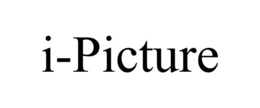 I-PICTURE trademark